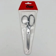 Clauss 3216 Straight Trimmer Scissors 6" Hot Forged Carbon Steel Acme 10400C