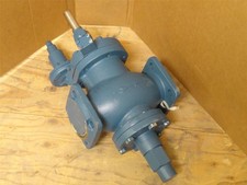 247606 New-No Box; Parker A4AD-DN80-3" Dual Inlet Pressure Regulator; 3" DN80