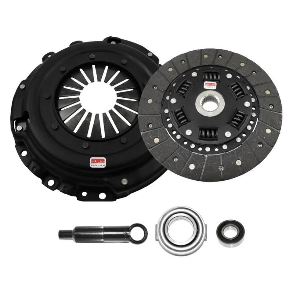 Competition Clutch Kit For Subaru Impreza 1993-2005 Stage 2 Steelback Brass Plus - Image 2 of 3