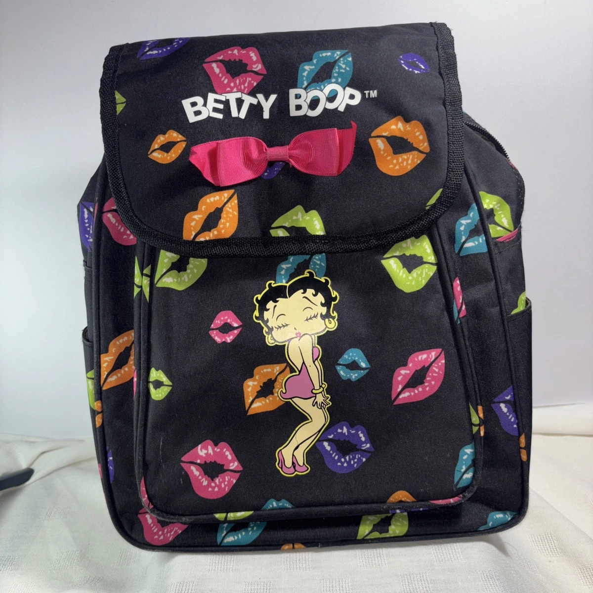 Betty Boop Backpack Bags & Handbags for Women for sale | eBay