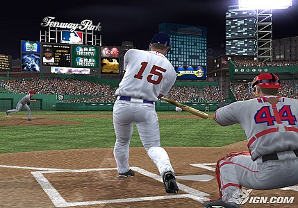 MLB 09: The Show (Sony PlayStation 2, 2009)