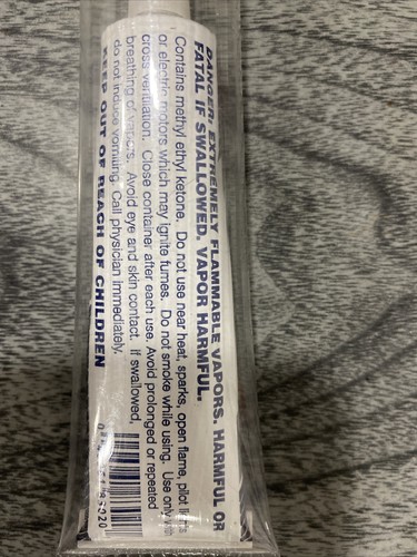 Saunders NPV Arrow Mate Cement - Picture 3 of 3