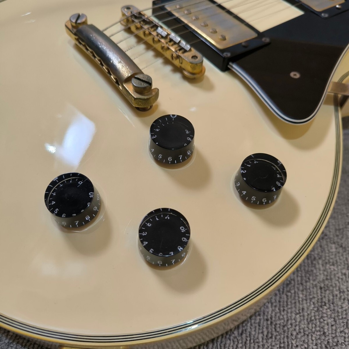 ギター Orvile by Gibson Les Paul Custom Orville By Gibson Electric Guitar Les Paul Custom Made In By