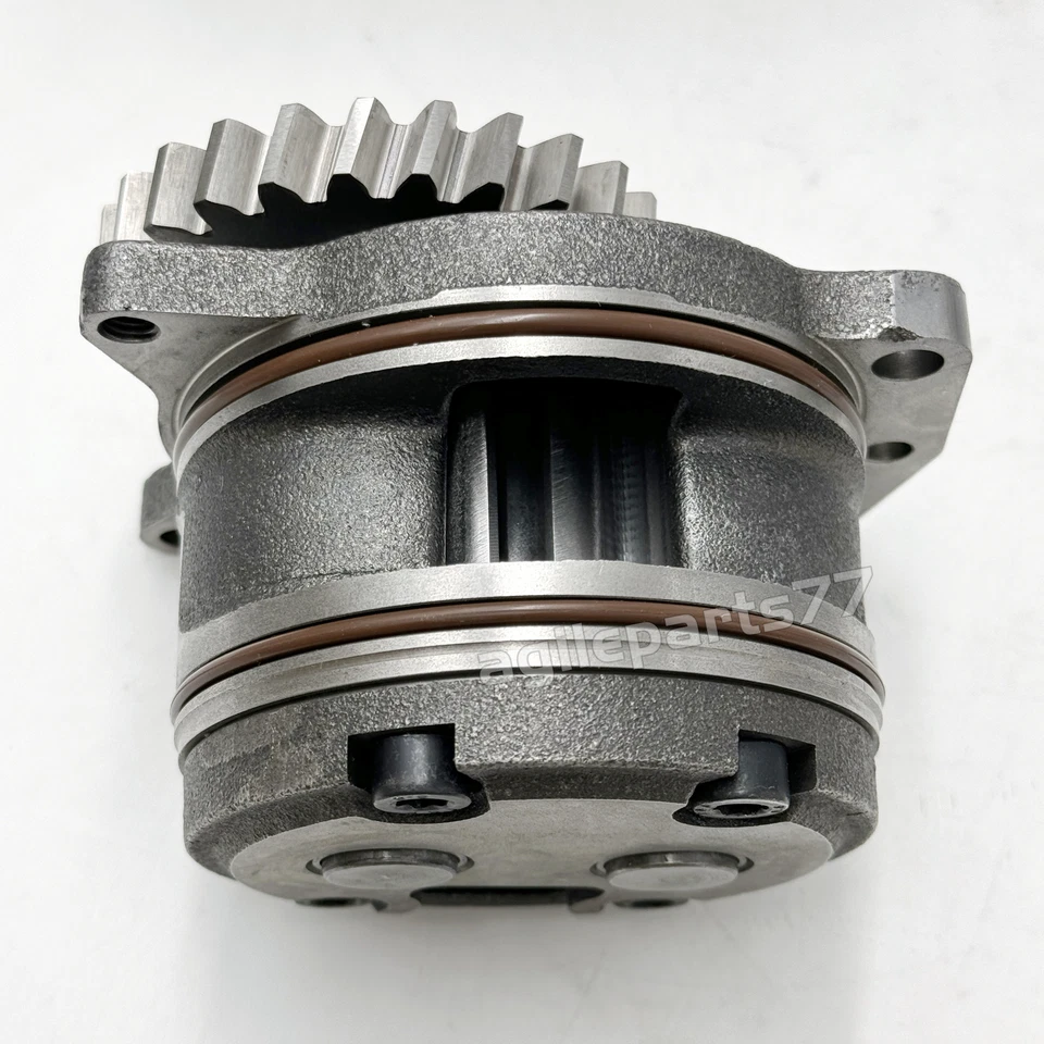 NEW OIL PUMP LUBRICATION For CUMMINS 4003950 3401186 3803330 3895756 US - Image 3 of 4