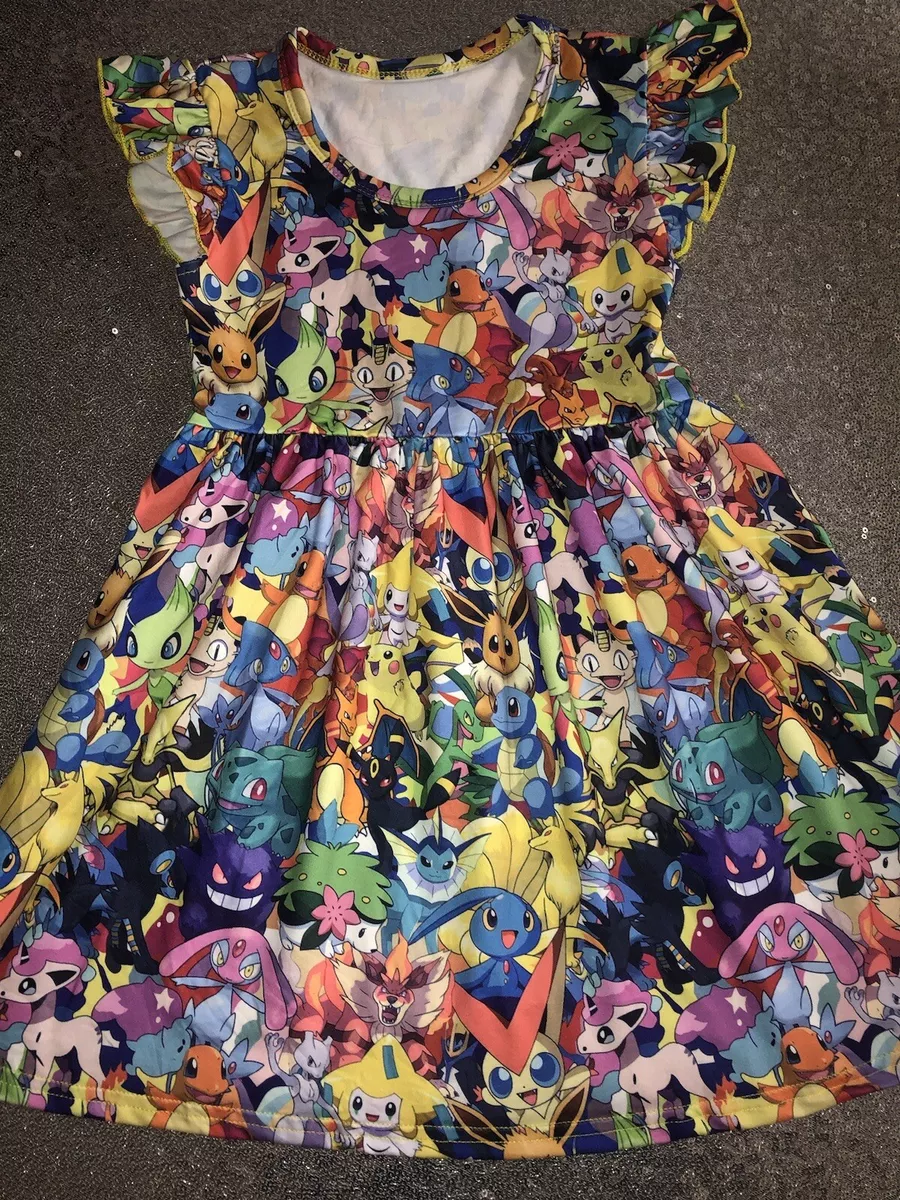 pokemon dress