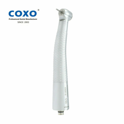 Pieza de mano LED de fibra óptica dental COXO DMXDENT apta para KAVO MULTflex NSK Phatelus - Imagen 6 de 47