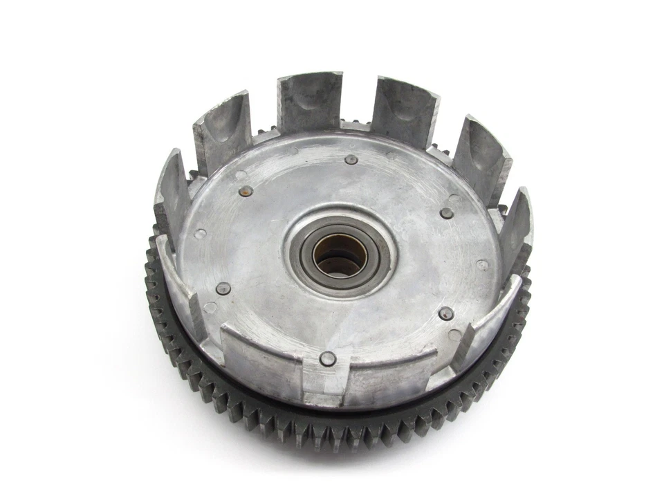 1976 HONDA 76 XL175 XL 175 - CLUTCH BASKET OUTER Foto 4 de 4