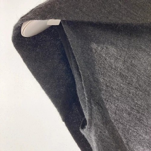 Rick Owens Mountain FW12 Sleeveless Dress Gray Size 40 Used From Japan - Picture 6 of 8