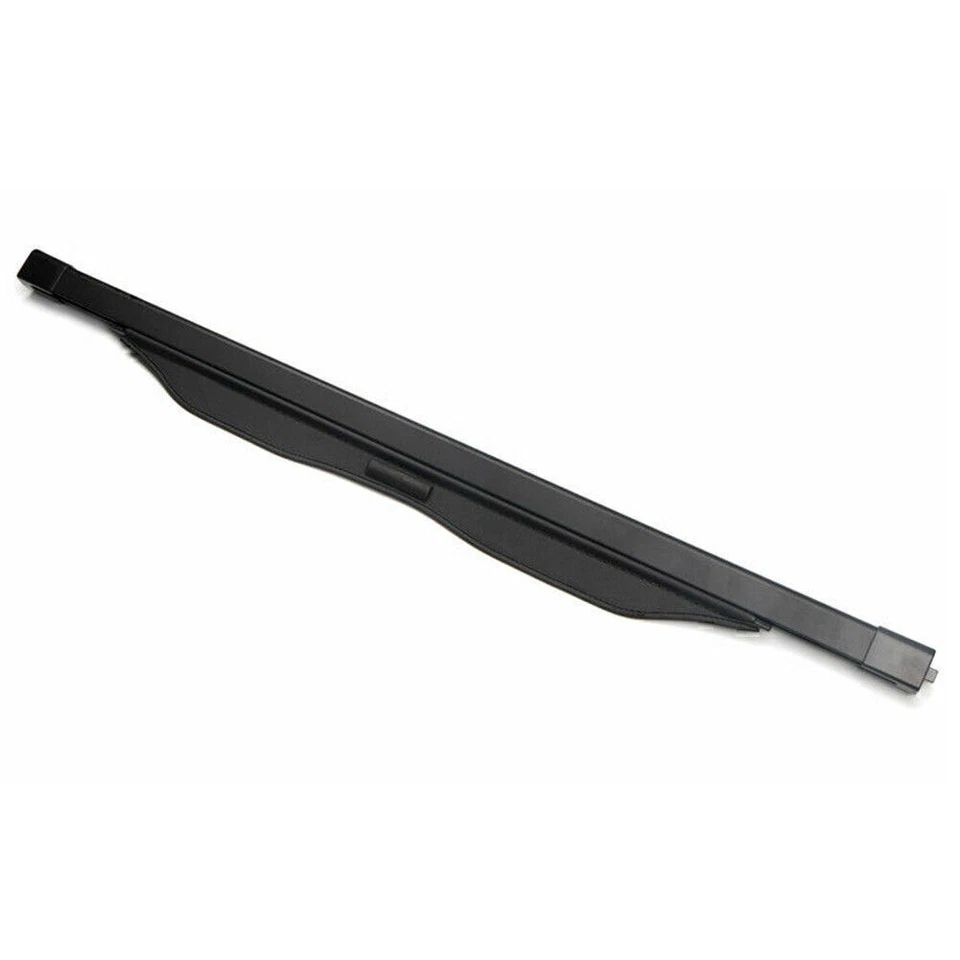 Rear Trunk Cargo Cover Luggage Tonneau Shade For Dodge Caliber 2007-2012 Black Foto 4 de 4