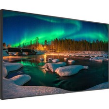Nec C981q 98" Class 4k Uhd Commercial Ips Lcd Display Monitor Tv