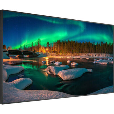 NEC C981Q 98'' Class 4K UHD Commercial IPS LCD Display Monitor TV