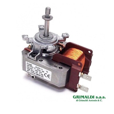 MOTORE VENTILATORE ARIA FORNO ELECTROLUX- ZANUSSI REX 3890813045 -  389081304 | eBay
