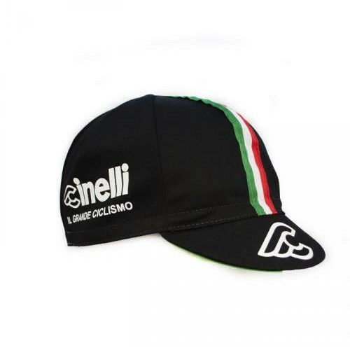Cinelli Smile crest saddle, CrMo rail - black | eBay UK