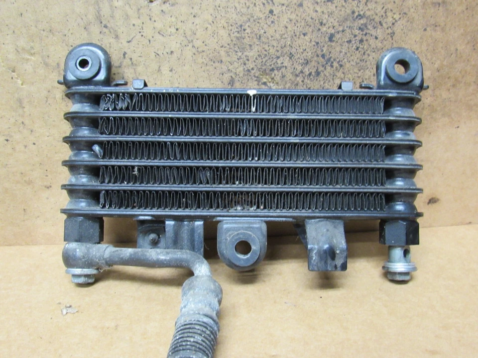 Kawasaki Concours 1000 ZG1000 1998 enfriador de aceite 39061-1117 Foto 2 de 4