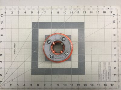 RIDGID 12-R, 1  Inch Pipe Threader Die Head Threading Rigid - (SY63)