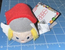 Disney Marvel Thor Tsum Tsum 3  Inch Mini Plush Thor