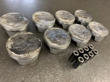 Custom CP Pistons for LS All Pro Heads and Precision Products Pins racing 15:1