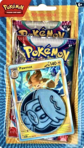 ⚡️ 2024 Pokémon TCG Limited ED S&V Blister 2 Packs with Promo and Coin + BONUS