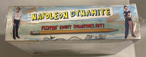 Napoleon Dynamite Flippin Sweet Collectors Set - 第 6/11 張圖片