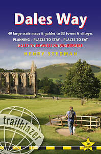 Dales Way Distance Chart