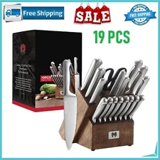 Cuchillos De Cocina Japoneses Chef Carnicero Filetero Filoso Originales NUEVO US