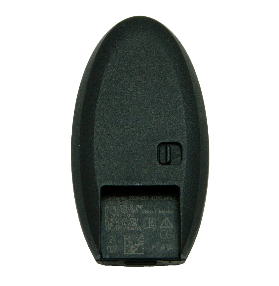 NEW OEM 2022 NISSAN X-TRAIL REMOTE SMART KEY FOB 285E3-6TA1A S180144502 KR5TXN1 - Image 3 of 4