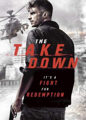 The Take Down (DVD, 2019, Widescreen) NEW