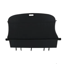 Rear Trunk Retractable Cargo Cover Area Black Shade For 2015-2018 Subaru Outback
