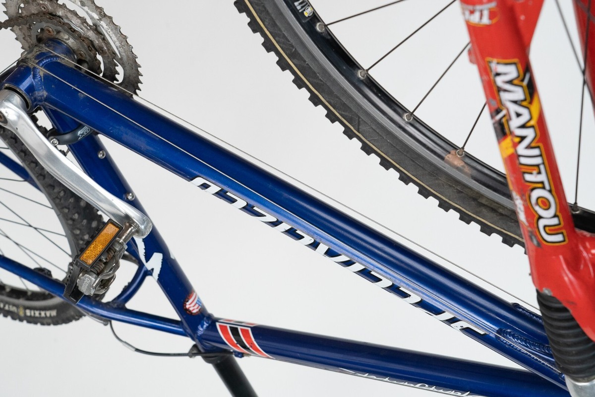 SPECIALIZED STUMPJUMPER MTB VINTAGE SHIMANO XTR MANITOU SX FRONT
