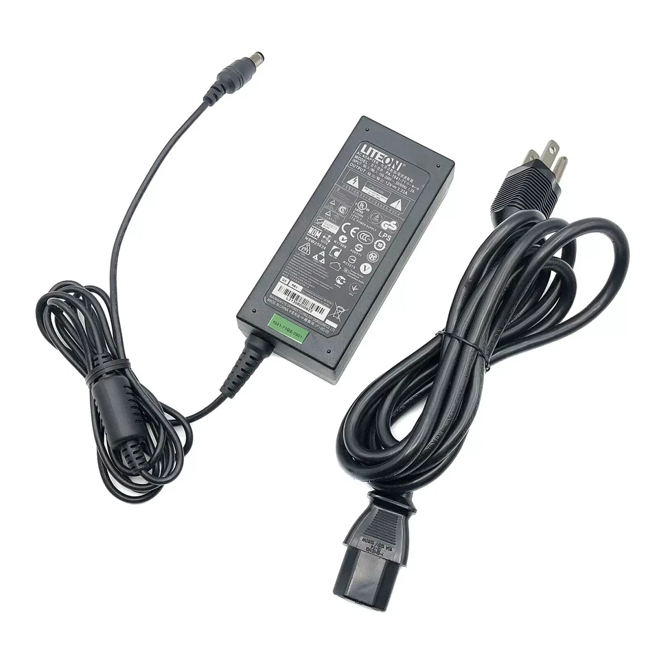 Adaptador Original para Monitor LCD Acer ED273 ED273UR ED246Y ED242QR XZ242Q LED Foto 2 de 4