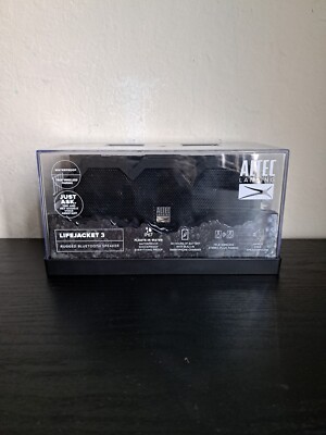 Altec Lansing EL-3316 Portable Speaker System - Black for sale 