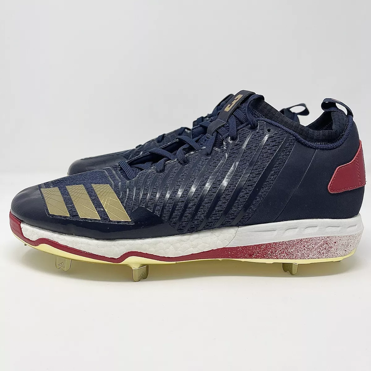 Adidas boost icon 3 gold cheap