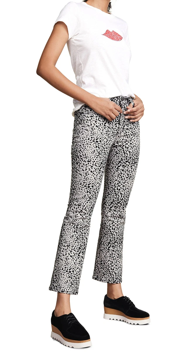 Rag & bone hana cropped flared jeans clearance