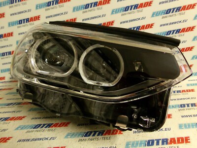 Frontscheinwerfer BMW G02 G01 X3 X4 8739648 Led Rechts 