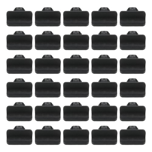 Bumper Moulding Clip Compatible with GM 11547341 - Box of 30 - Picture 8 of 8