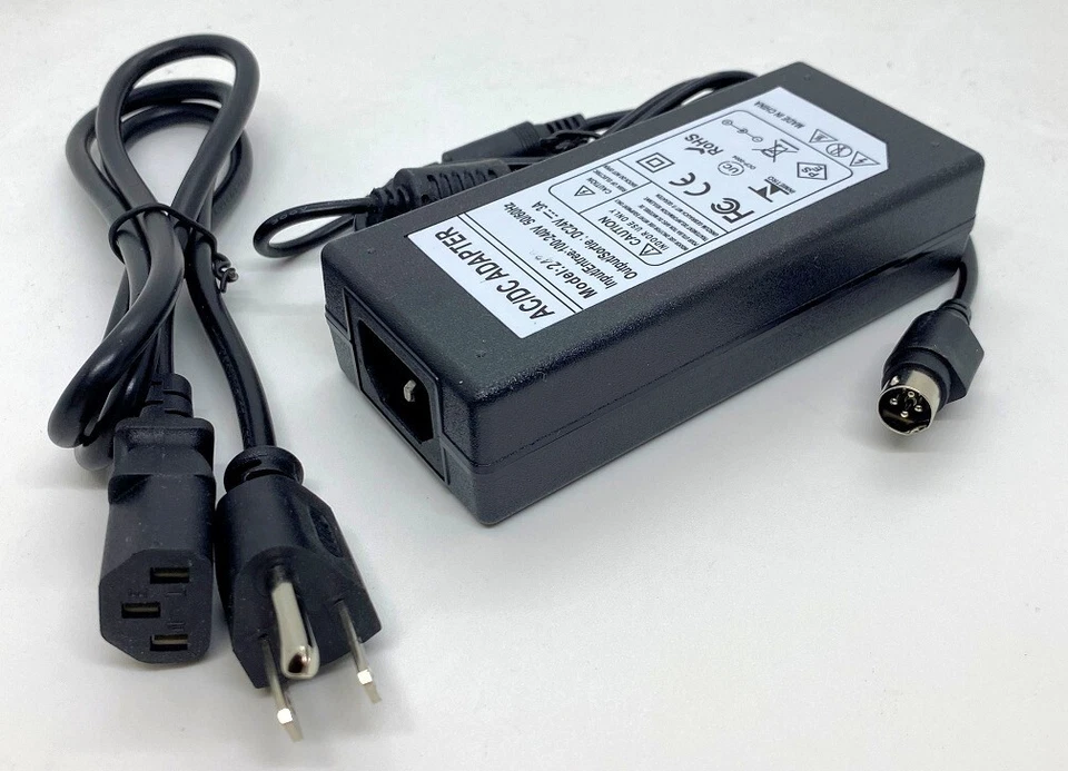 Power Supply for Canon Scanner DR-F120 DR-M140 / M160 / M1060 MG1-4892 / 5039 - Image 2 of 3