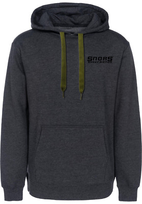 SNORS HOODIEBAND flach KHAKI 2 Längen 11-12mm breit Polyester Kordel Sweatshirt 