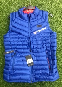 nike fc bodywarmer