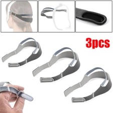 3pcs Headgear- For Dreamwear Respironics Nasal Mask Strap fits CPAP Machine