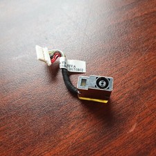 Genuine HP ProBook 430 G5 440 G5 13.3" Laptop DC Dc-in Power Jack W/ Cable 34