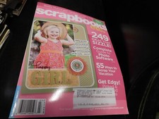 Scrapbooks Etc. Magazine 2007 July