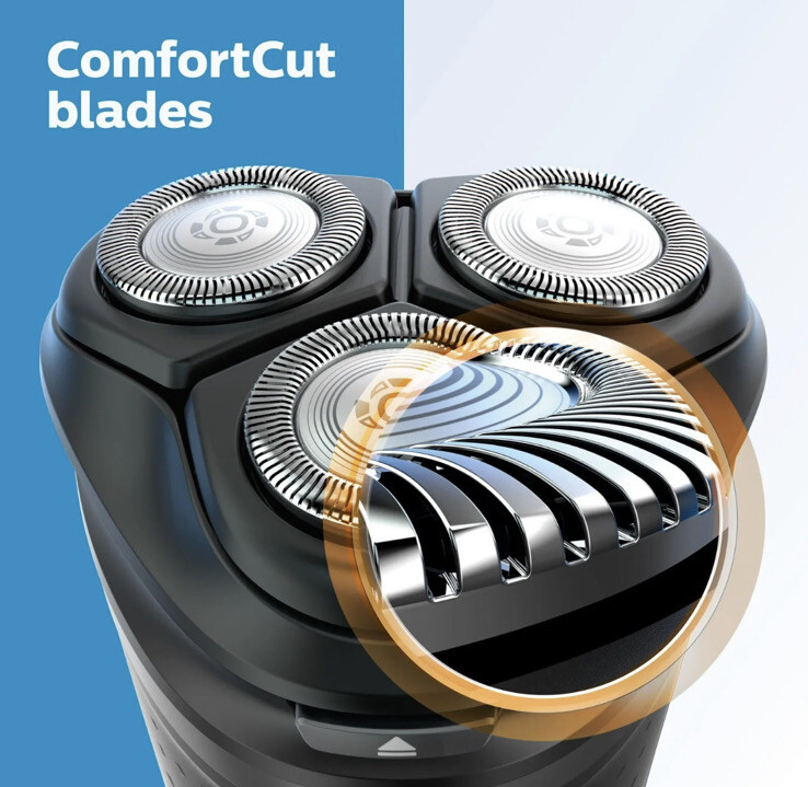 Philips Norelco Shaver 1100 S1015/81 offers an easy (Corded Only) NEW