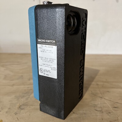 HONEYWELL DIVISION MICRO SWITCH 120 VAC PHOTOELECTRIC PHOTOEYE  FE-MLS6RB #7A