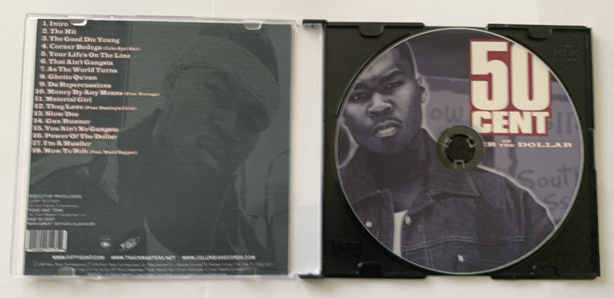 Pistol / money and the power (g-rap) Power and the Money - Song