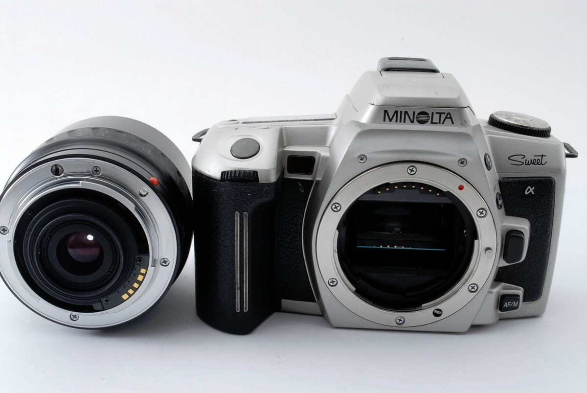 MINOLTA Sweet α A FZOOM100-300 MINOLTA Sweet α A FZOOM100-300