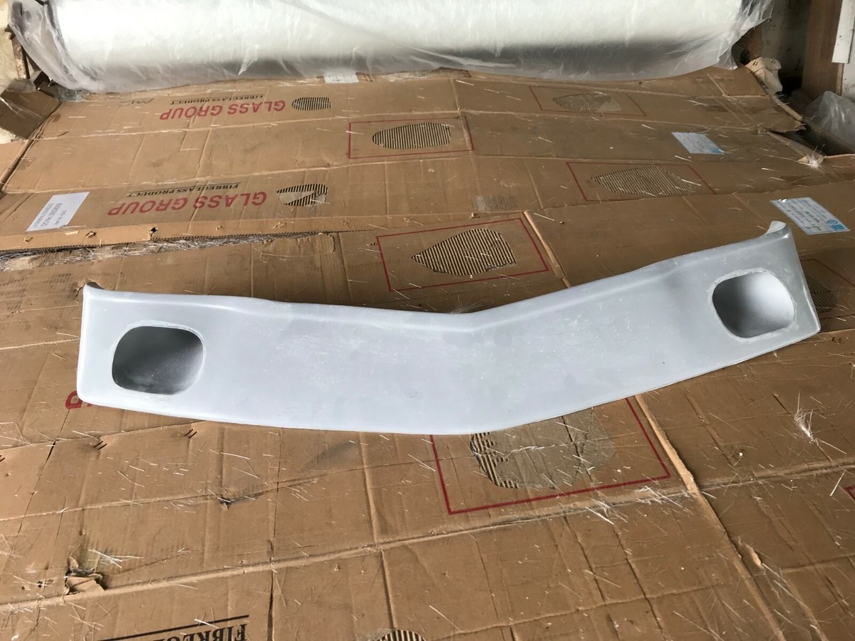 For Mazda RX3 808 coupe rx-3 front spoiler chin lip feed