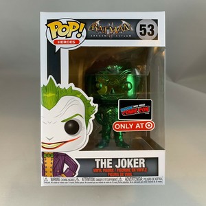 joker chrome pop