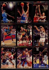 1993-94 Topps Stadium Club Basketball, Series # 2, 181-360, U-PICK, NM/M, RB9