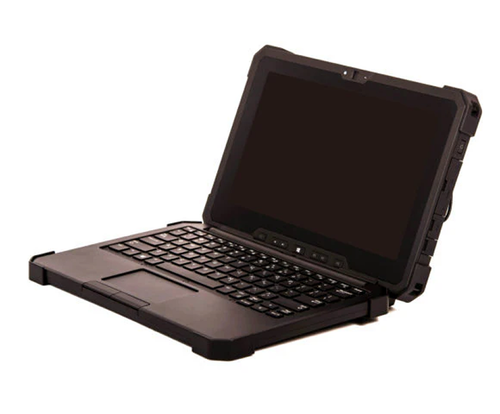 iKey IK-DELL-AT Tastatur für Dell Latitude 7202/7212/7220 Rugged Extreme – US - Bild 3 von 3