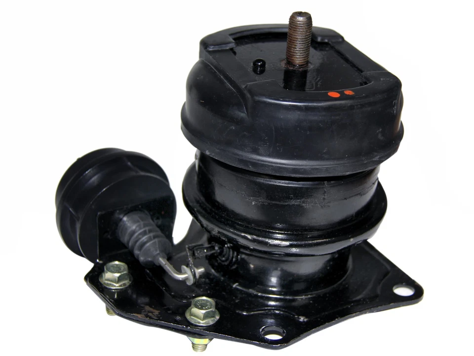 Montaje de motor delantero derecho MTC para Acura TL 1995-1998 2,5 L hidráulico y aspiradora Foto 4 de 4